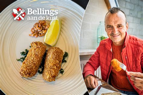 beste garnaalkroketten blankenberge|Garnaalkroketten